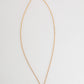 Dolce & Gabbana Gold Medallion Metal Chain Charm Men Pendant Necklace