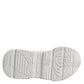 Dolce & Gabbana White Daymaster Low Top Sneaker Shoes