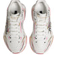 Dolce & Gabbana Multicolor Hand Painted DAYMASTER Sneaker Shoes