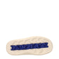 Burberry Beige Cotton Sneakers