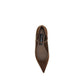 Dolce & Gabbana Suede and nappa leather Ballerinas