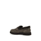 Brunello Cucinelli Furry Loafers
