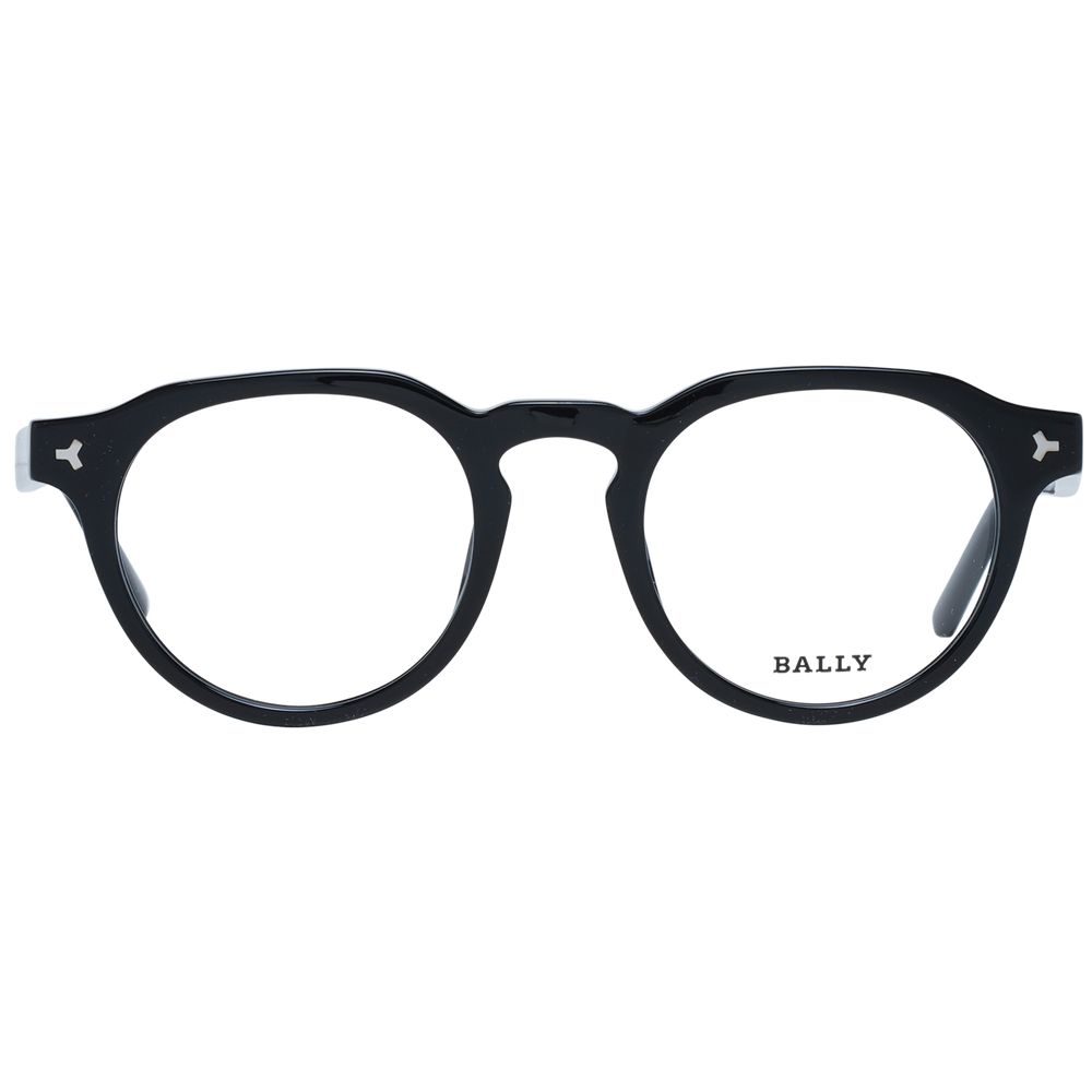 Bally Black Men Optical Frames