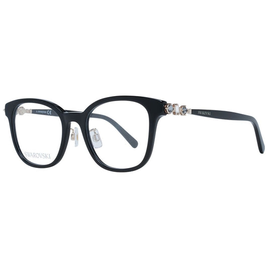 Swarovski Black Women Optical Frames