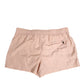 Dolce & Gabbana Pink Drawstring Beachwear Men Shorts Swimwear