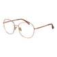 Max Mara Rose Gold Women Optical Frames
