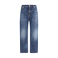 Dolce & Gabbana Boyfriend Jeans