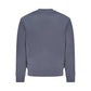 Hugo Boss Blue Cotton Men Sweater