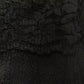 Dolce & Gabbana Black Lace Gown Bodycon Sheath STAFF Dress