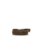 Prada Logo Belt