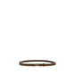 Prada Logo Belt