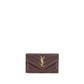Saint Laurent Cassandre Matelassé Card Holder
