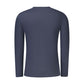 Hugo Boss Blue Cotton Men T-Shirt
