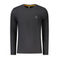 Hugo Boss Black Cotton Men TShirt