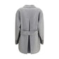 Ermanno Scervino Lightweight short Coat