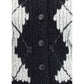 Ermanno Scervino Wool argyle-patterned Cardigan