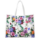 Dolce & Gabbana White Fabric Shoulder Bags