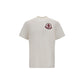 Moncler T-Shirt with logo