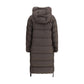 Parajumpers Panda long hooded Down Jacket
