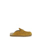 Miu Miu Suede Mules