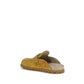 Miu Miu Suede Mules