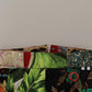 Dolce & Gabbana Multicolor Patchwork A-line Polyester Skirt