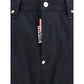 Dsquared² Cotton straight Jeans