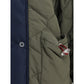 MARBELL Double-breasted Down Jacket