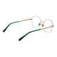 Scotch & Soda Gold Women Optical Frames