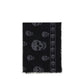 Alexander McQueen Skull Scarf