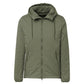 Herno Green Polyamide Jacket