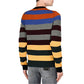 Dolce & Gabbana Multicolor Cashmere Sweater