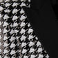 Dolce & Gabbana Black Polyester Blazer