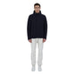 Herno Blue Wool Jacket
