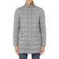 Herno Gray Polyamide Jacket