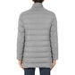 Herno Gray Polyamide Jacket