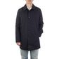 Aquascutum Blue Polyester Jacket
