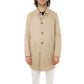 Aquascutum Beige Cotton Jacket