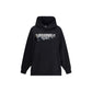 Givenchy Gauzy fabric Hoodie with givenchy tape
