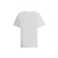 Givenchy Boxy cotton T-shirt with givenchy tape print