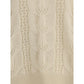 Ermanno Scervino Oversized perforated Sweater