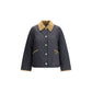 Barbour Liddesdale Cropped Icons quilted Jacket
