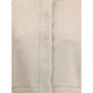 Brunello Cucinelli Cashmere monile cardigan