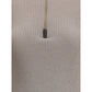 Brunello Cucinelli Zipped high neck Top