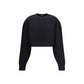 Tom Ford's Cropped Sweatshirt