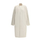 Rick Owens Camel hair Island Coat