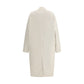 Rick Owens Camel hair Island Coat