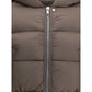 Rick Owens Hooded Down Jacket