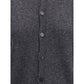 ALAINPAUL Cashmere Bolero Cardigan