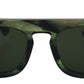 Dolce & Gabbana Chic Green UV Protection Sunglasses